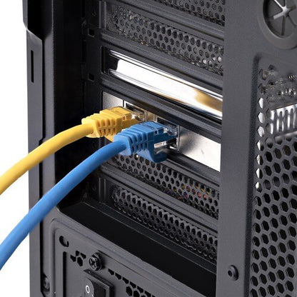 10G PCIE NETWORK ADAPTER CARD - 10GBASE-T/NBASE-T PCIE LAN CARD