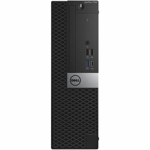 DELL 7050 SFF I7-7700 REFURB 16GB 512SSD W10P6 GR A