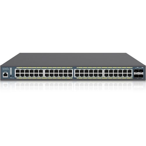 FIT MANAGED EWS7952FP-FIT SW L2+ POE+ 740W POE BUDGET 4 SFP