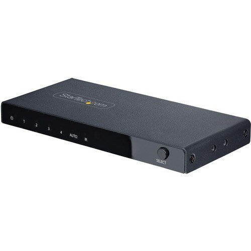 4-PORT 8K HDMI SWITCH 8K 60HZ HDMI 2.1 AUTO SWITCHER