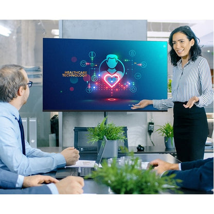 4P-B50EJ2U 4K ULTRA HD DISPLAY RS-232C LAN COMMAND HDR