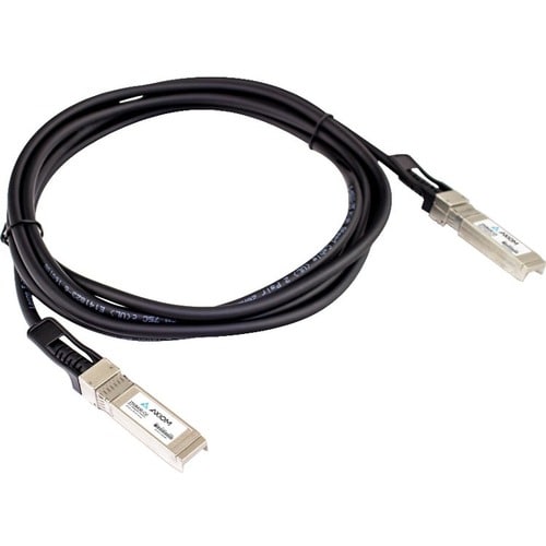 25GBASE-CU SFP28 PASSIVE DAC TWINAX CABLE FORTINET