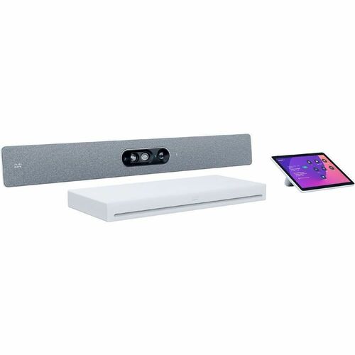 CISCO ROOM KIT EQ QUAD CAM FIRST LIGHT CUSTOMIZED MODEL