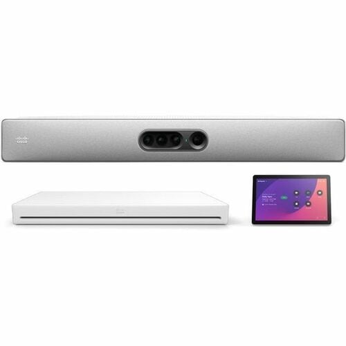 CISCO ROOM KIT EQ QUAD CAM FIRST LIGHT CUSTOMIZED MODEL