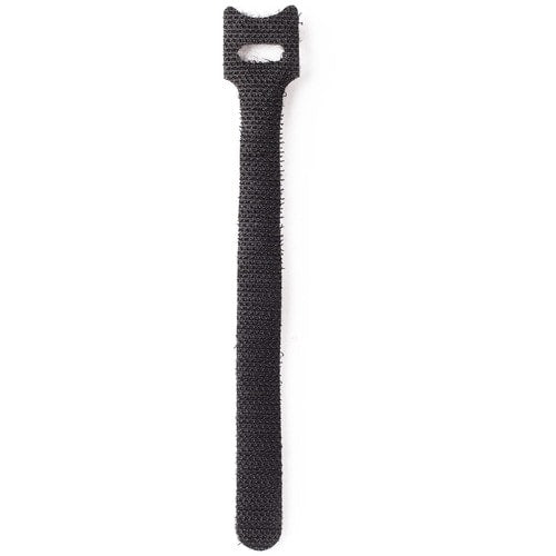 HOOK AND LOOP CABLE TIES 50PK REUSABLE CABLE MANAGEMENT WRAPS