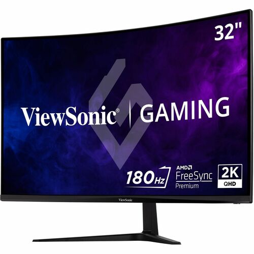 32IN OMNI CURVED 2560X1440 3K:1  VX3218C-2K