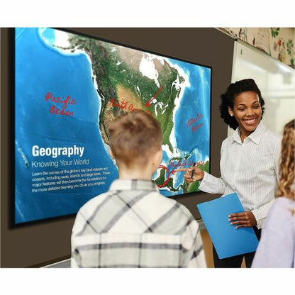 86IN LCDTV INTERACTIVE DISPLAY 20 PT TOUCH RS-232C AND LAN COMM