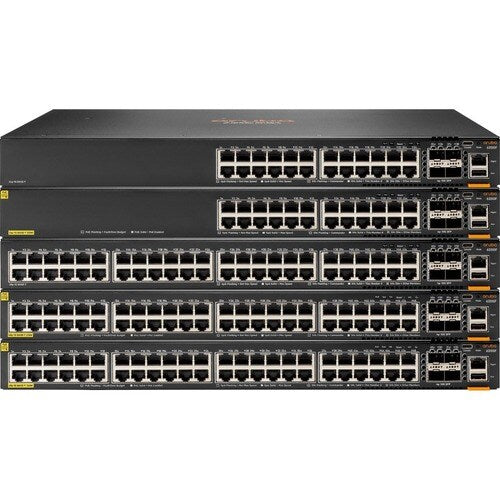 ARUBA 6200M 24G 4SFP+ SW PL-WB
