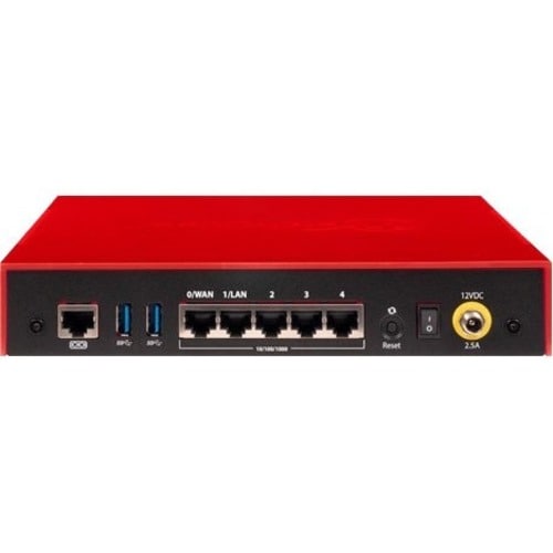 FIREBOX T25 3Y TOTAL SEC.