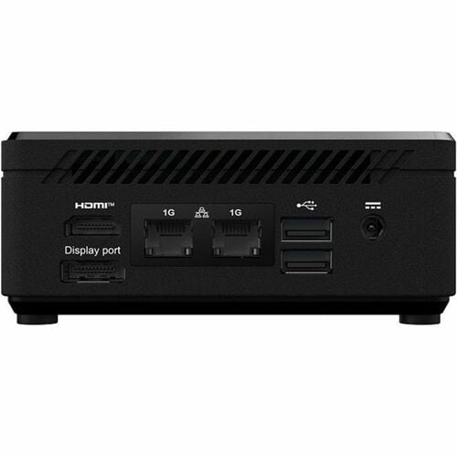 CUBI N ADL-005US PENTIUM 4GB 128GBSSD BLK W11PE