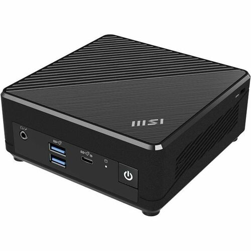 CUBI N ADL-005US PENTIUM 4GB 128GBSSD BLK W11PE