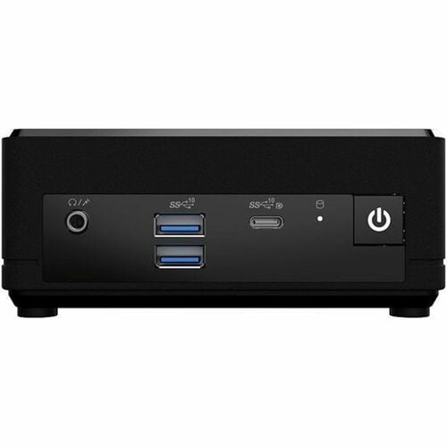 CUBI N ADL-005US PENTIUM 4GB 128GBSSD BLK W11PE