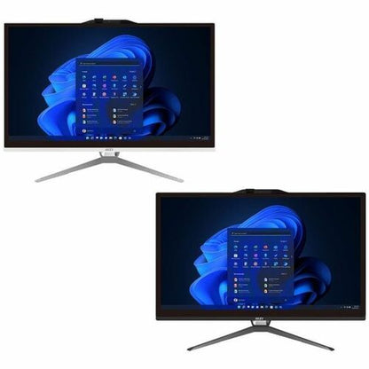 MSI PRO AP222T 13M-004US 21.5IN FHD/MTOUCH/I5/8G/512SSD/BLK/W11P 3Y