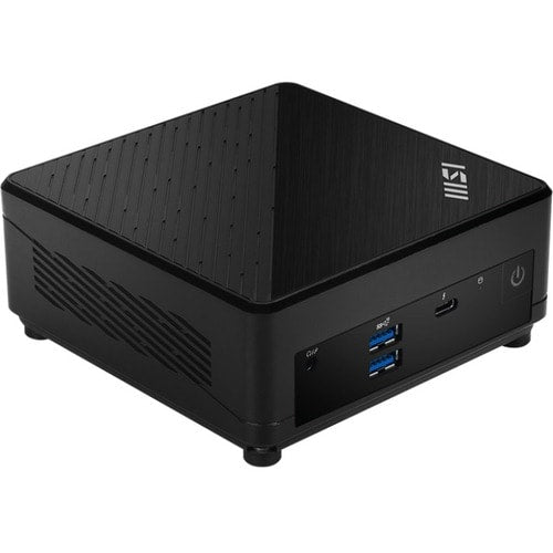 CUBI 5 12M-016BUS BAREBONE I7 BLK