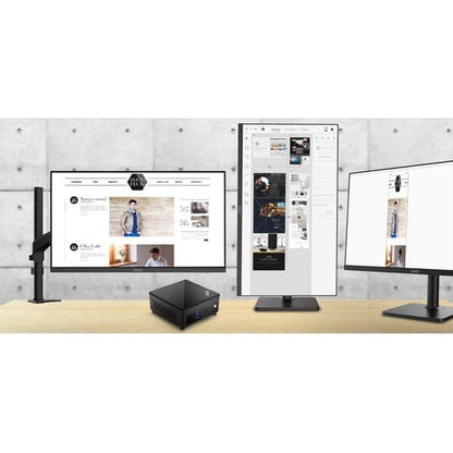 CUBI 5 12M-016BUS BAREBONE I7 BLK