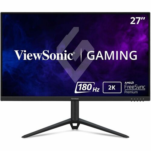 27IN OMNI 1440P IPS ERGONOMIC GAMING MNTR W/1MS 165HZ FREESYNC