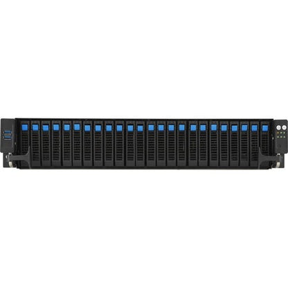 RS520A-E12-RS24U-16W2RB 2U AMD EPYC 9004 24 DIMMS 24NVME