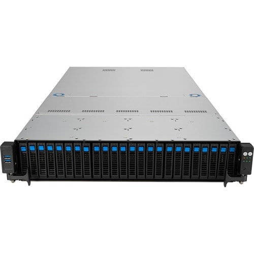 RS520A-E12-RS24U-16W2RB 2U AMD EPYC 9004 24 DIMMS 24NVME
