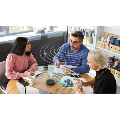 JABRA SPEAK2 55 MS TEAMS DARK GREY