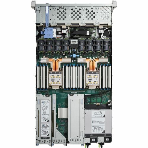 UCS C220 M7 RACK W/O CPU MEM DRIVES 1U W NVME BACKPLANE