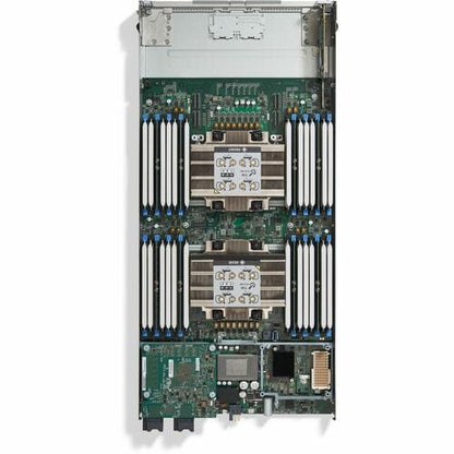 UCS X210C M7 COMPUTE NODE 2S W/O CPU MEM DRV MEZZ