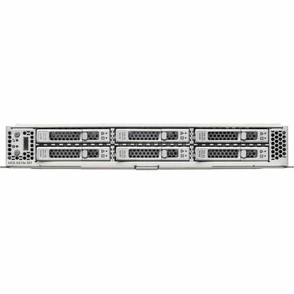UCS X210C M7 COMPUTE NODE 2S W/O CPU MEM DRV MEZZ