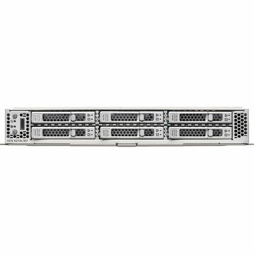 UCS X210C M7 COMPUTE NODE 2S W/O CPU MEM DRV MEZZ