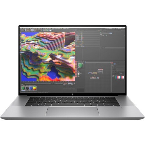 ZBOOK S G9 I7-12800H 16IN 32GB 512GB