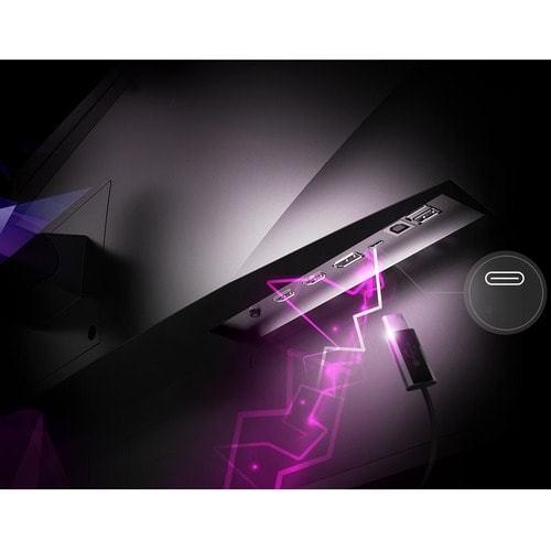 40IN FLAT GAMING MONITOR MAG401QR