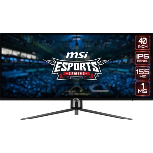 40IN FLAT GAMING MONITOR MAG401QR