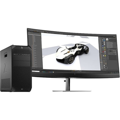 SMART BUY Z4 G5 TWR W5-2455X 512GB 32GB W11 PRO 64 WK