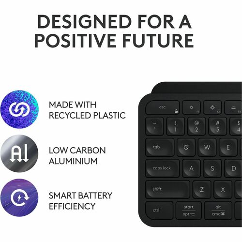 MX KEYS S COMBO BLACK