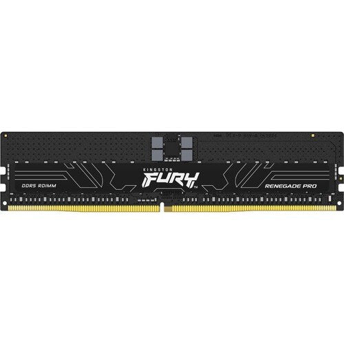 128GB 4800MT/S ECC DDR5 REG CL36 DIMM KIT 4 FURY RENEGADE PRO
