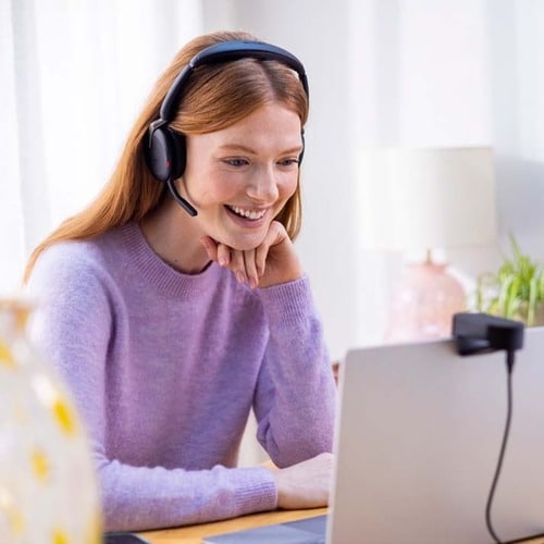 JABRA EVOLVE2 65 FLEX LINK380C UC STEREO