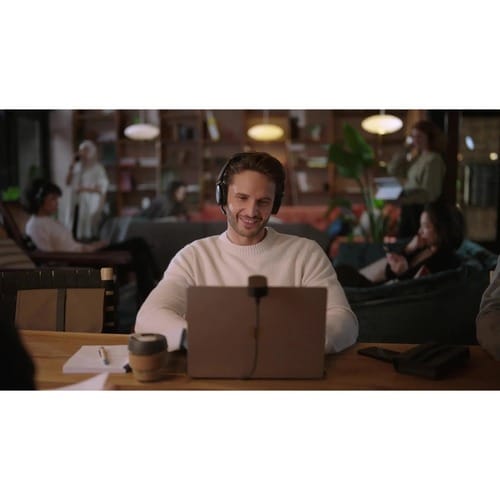 JABRA EVOLVE2 65 FLEX LINK380C UC STEREO