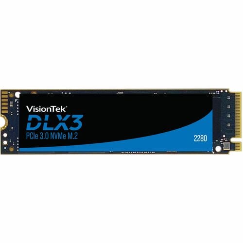 512GB M.2 2280 NVME DLX3 PCIE GEN3 X4