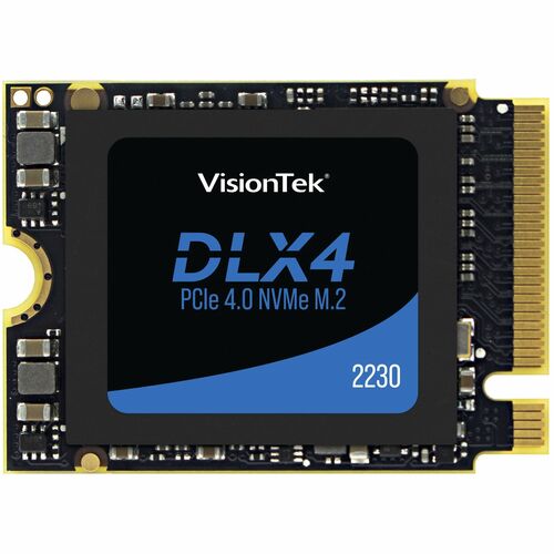 512GB M.2 2230 NVME DLX4 PCIE GEN4 X4