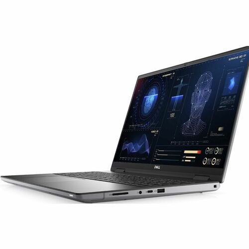 MOBILE PRECISION 7680 I7-13850HX 32GB 1DIMM 512GB W11