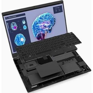 MOBILE PRECISION 7680 I7-13850HX 32GB 1DIMM 512GB W11