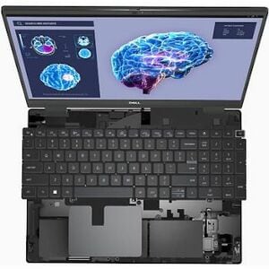 MOBILE PRECISION 7680 I7-13850HX 32GB 1DIMM 512GB W11