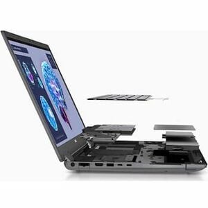 MOBILE PRECISION 7680 I7-13850HX 32GB 1DIMM 512GB W11