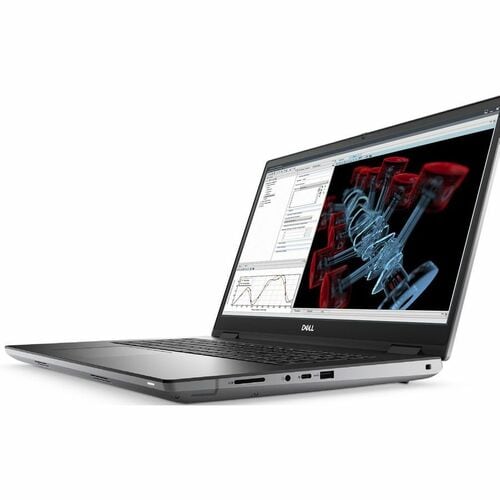MOBILE PRECISION 7780 I7-13850HX 32GB 1DIMM 512GB W11