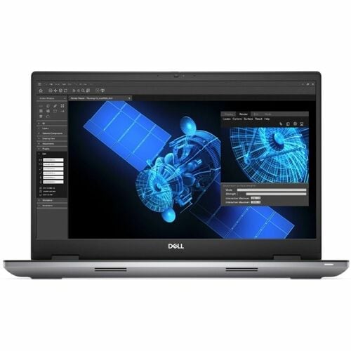 MOBILE PRECISION 7780 I7-13850HX 32GB 1DIMM 512GB W11