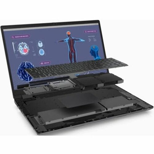 MOBILE PRECISION 7780 I7-13850HX 32GB 1DIMM 512GB W11