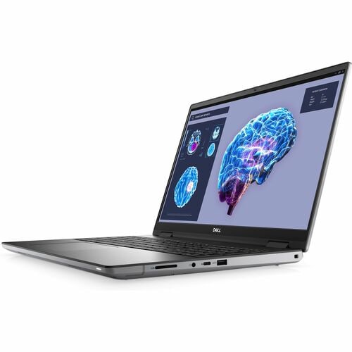MOBILE PRECISION 7680 I9 13-13950HX 64GB 1DIMM 1TB W11
