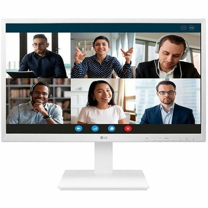 24IN LCD 1920X1080 MNTR VGA DVI DP HDMI PIVT HGHT SPKR VESA