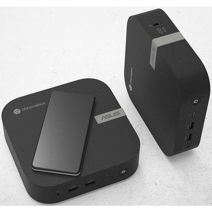 ASUS CHROMEBOX 5 INTEL CORE I7 16GB M.2 256G NVME SSD DUAL HDMI