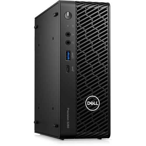 PRECISION 3260 COMPACT I5 13-13500 16GB 2DIMMS 512GB W11