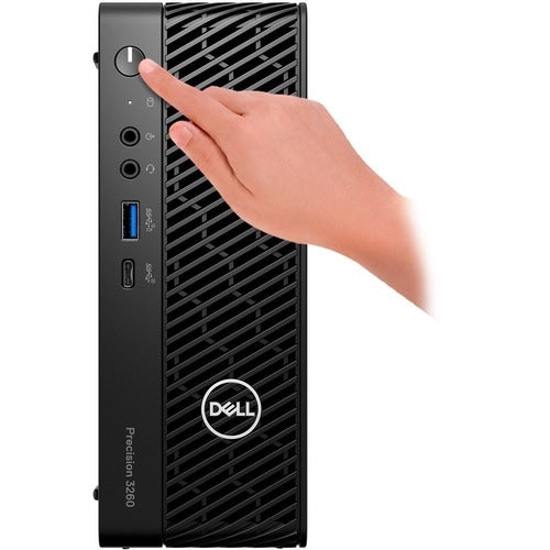 PRECISION 3260 COMPACT I5 13-13500 16GB 2DIMMS 512GB W11