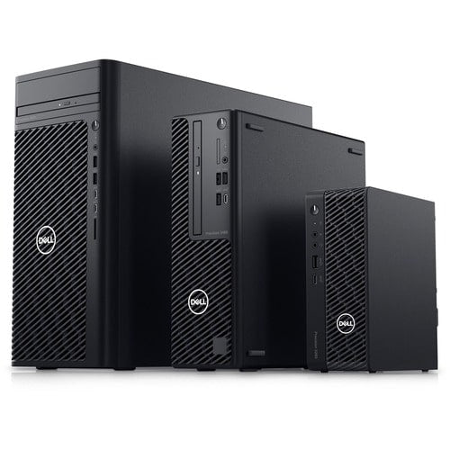PRECISION 3260 COMPACT I5 13-13500 16GB 2DIMMS 512GB W11
